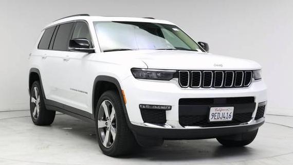 JEEP GRAND CHEROKEE 2022 1C4RJKBG9N8520541 image